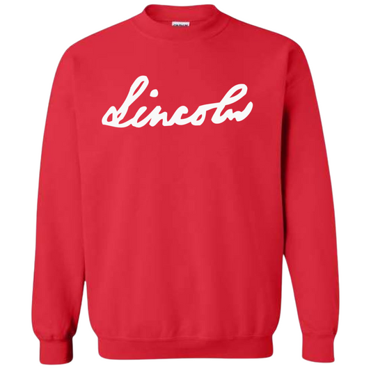 Lincoln Signature - Crewneck