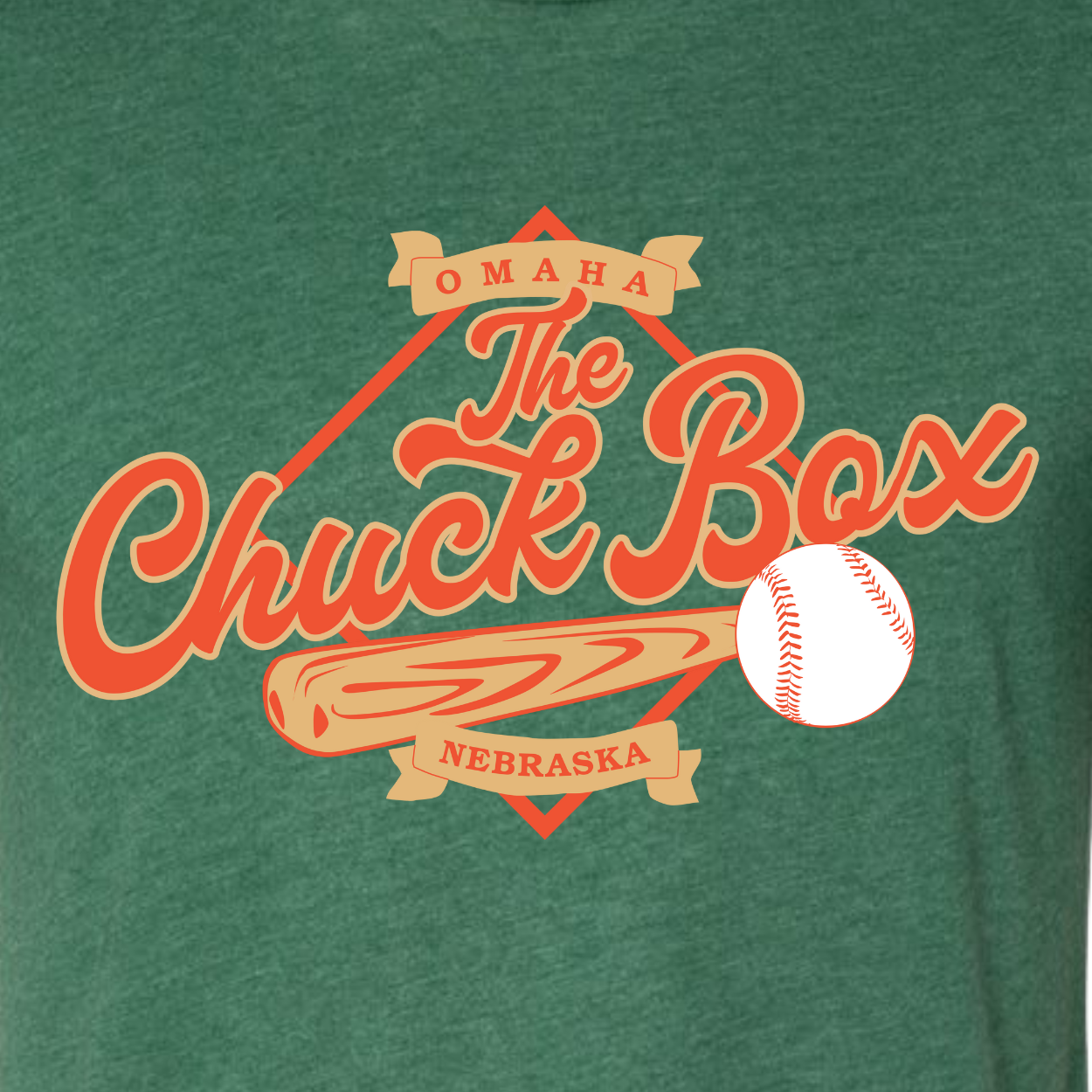 The Chuck Box - Green