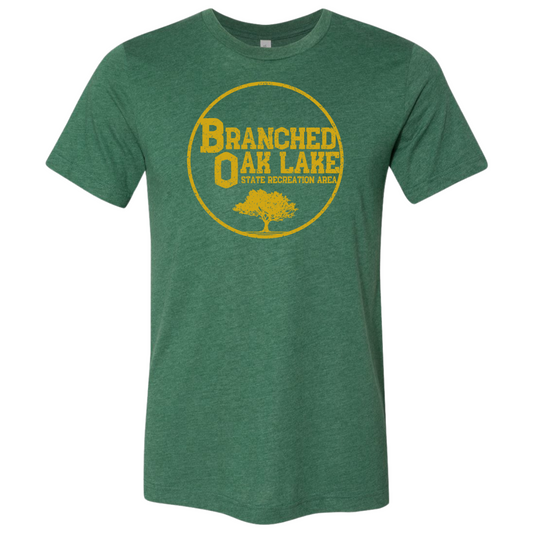 Branched Oak Lake State Recreation Shirt