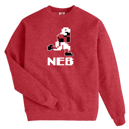 8-bit NEB Crewneck Sweatshirt
