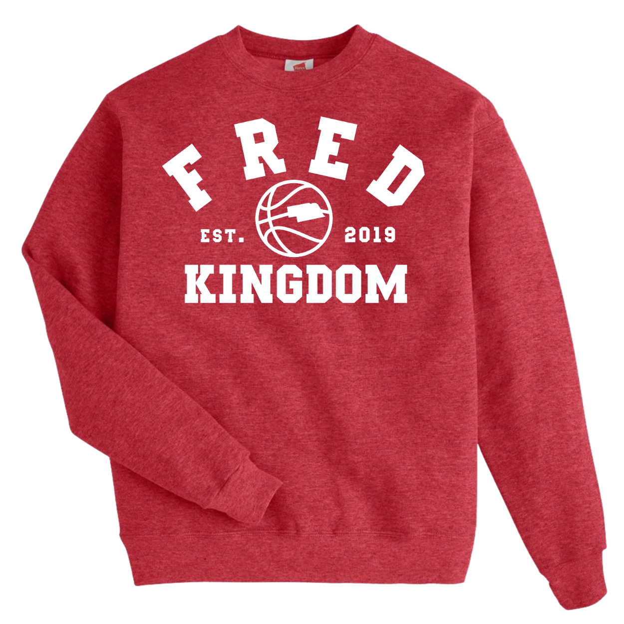 Fred Kingdom Crewneck
