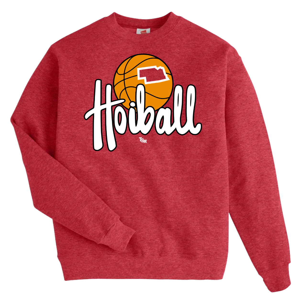 Hoiball Crewneck