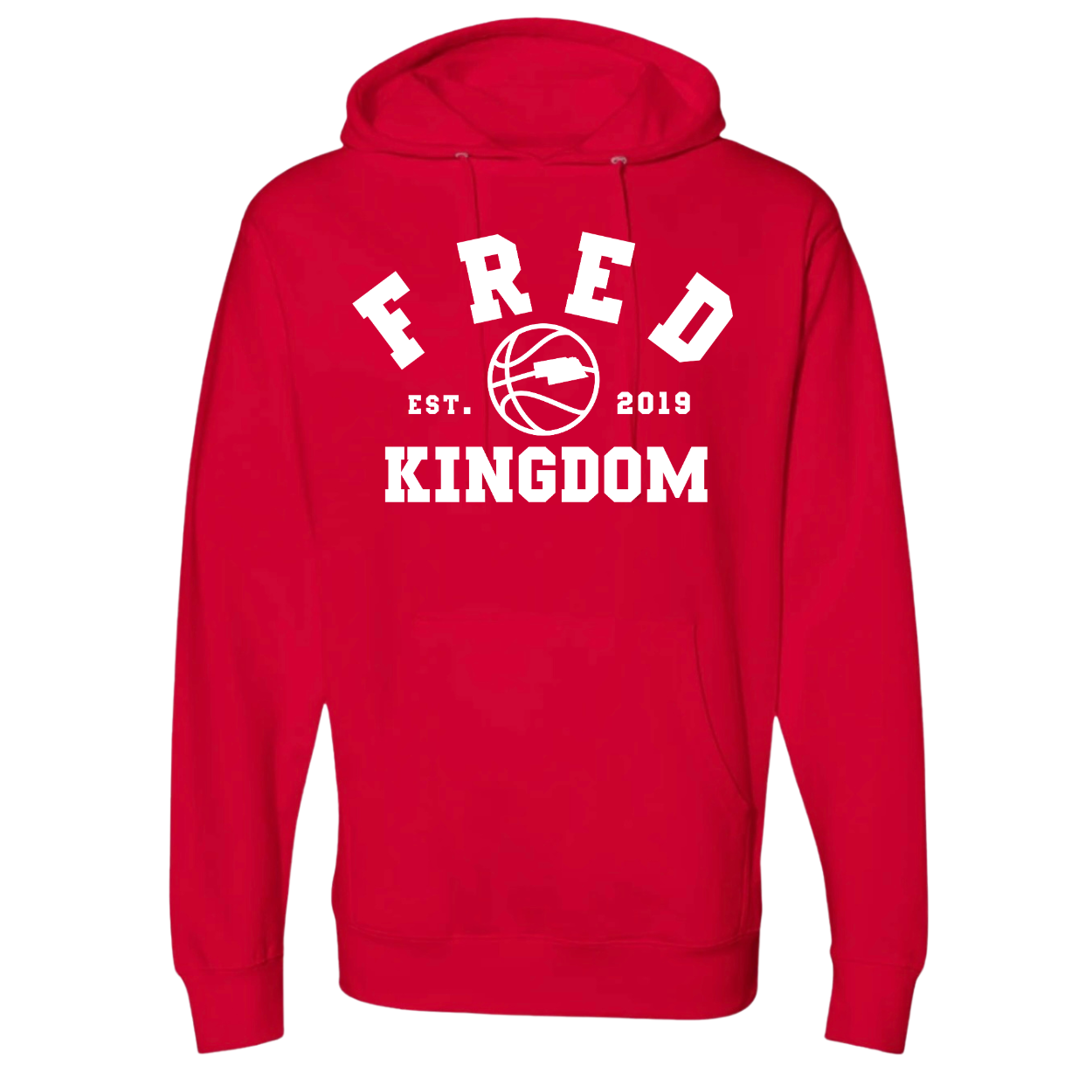 Fred Kingdom Hoodie