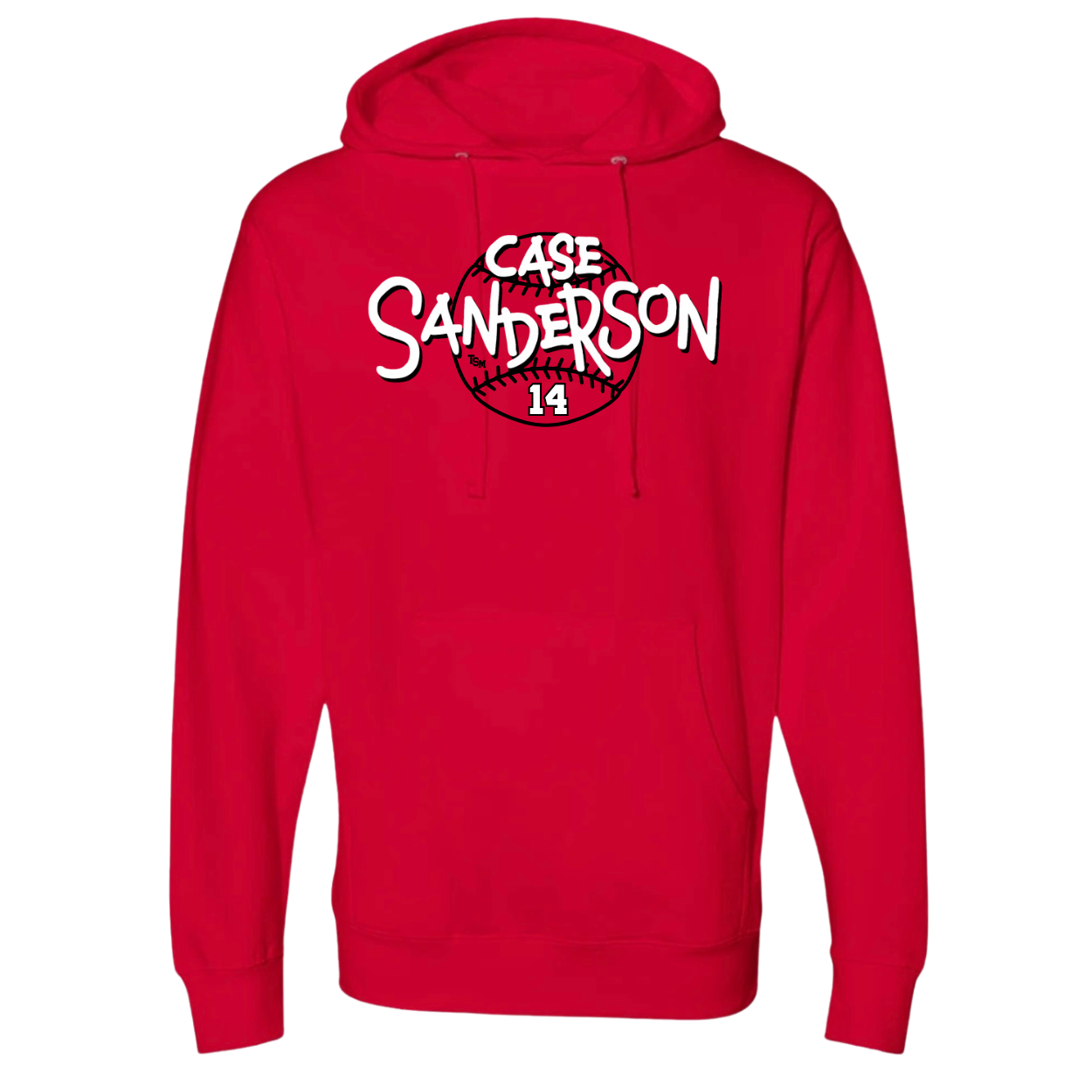 Case Sanderson (Sandlot) (Not for sale)