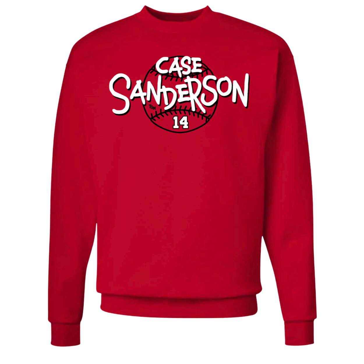 Case Sanderson (Sandlot) (Not for sale)