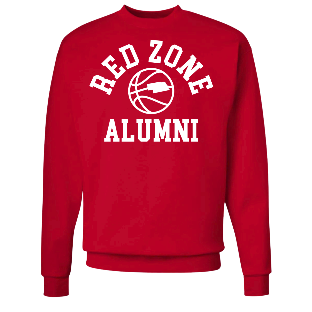 Red Zone Alumni Throwback