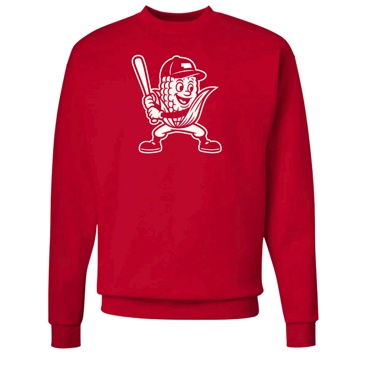 Corny Baseball T-Shirt