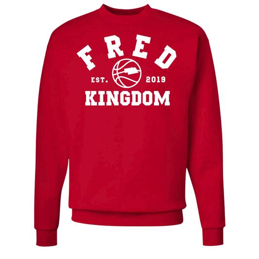 Fred Kingdom Crewneck