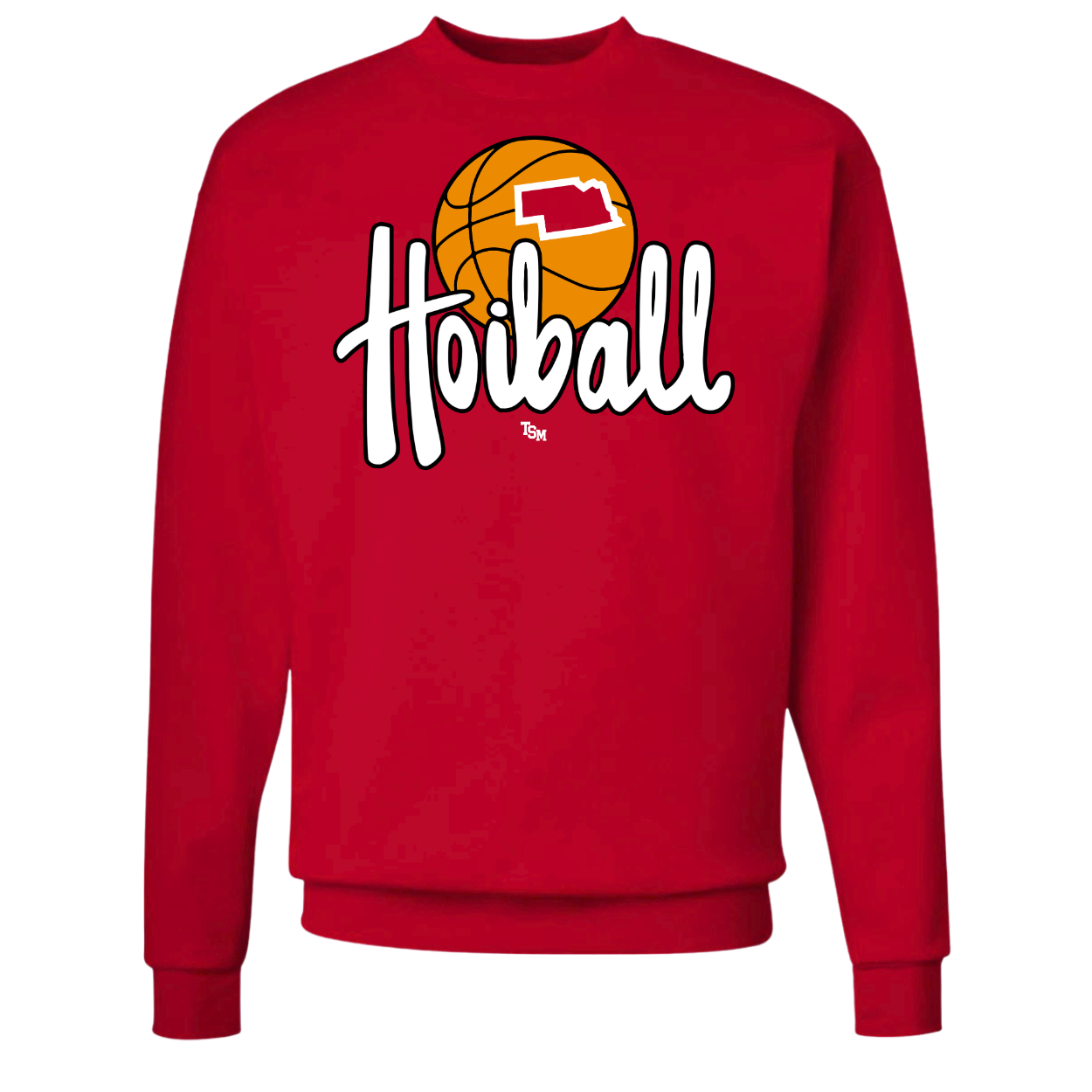 Hoiball Crewneck