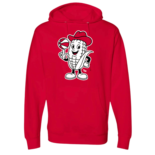 Corny Hoops Hoodie