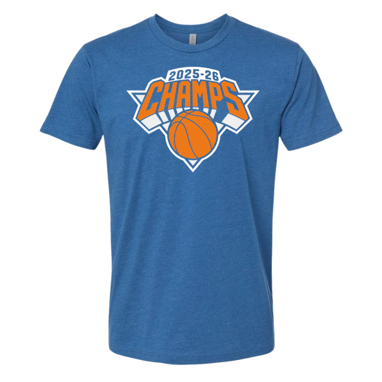 New York Champs 2025-26