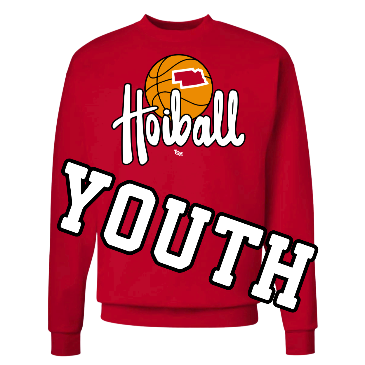 Hoiball Crewneck