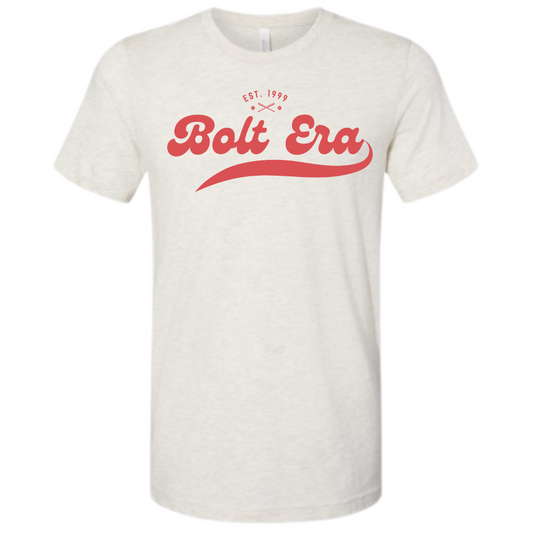 Bolt Era - Red Letters