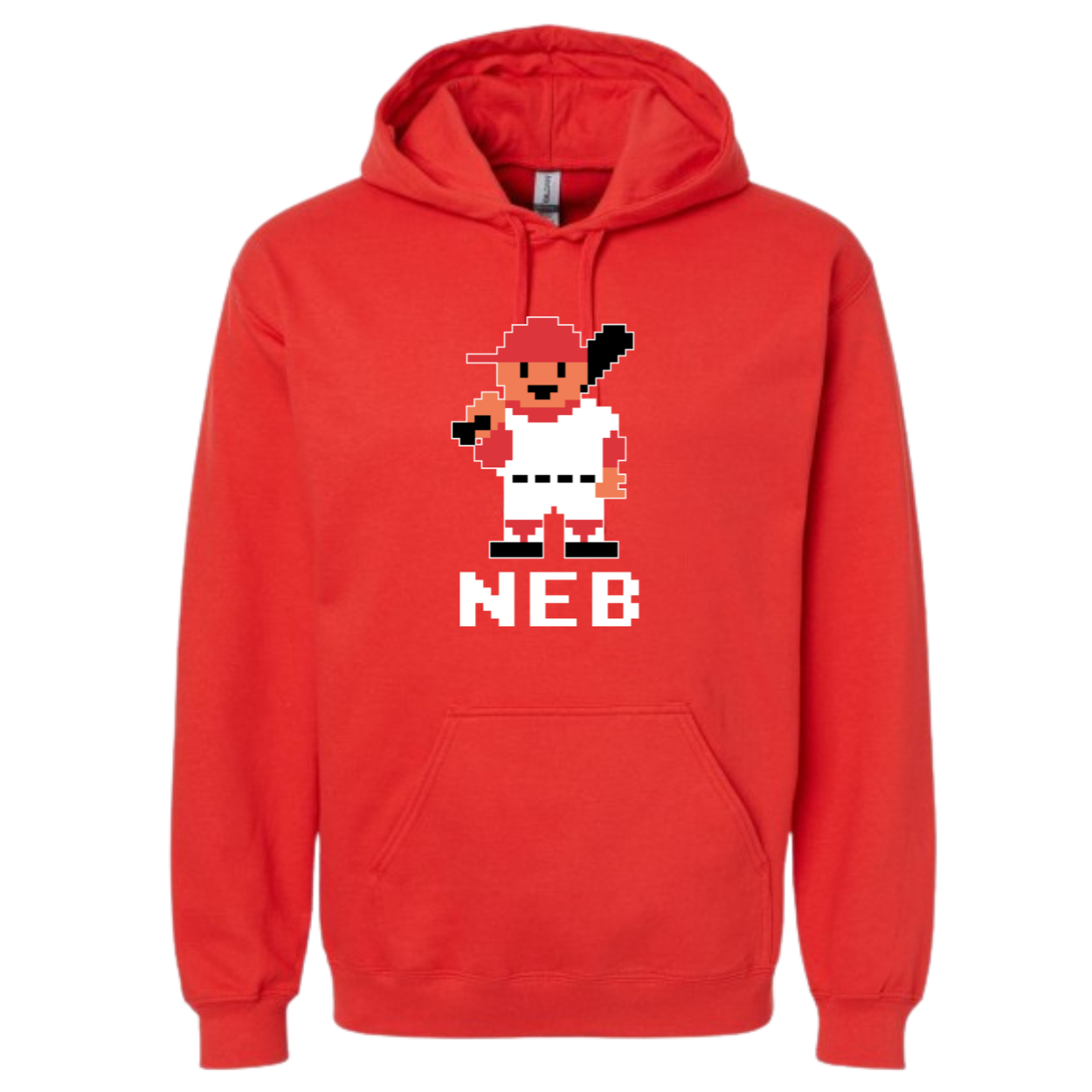 RBI Neb Baseball - Hoodie