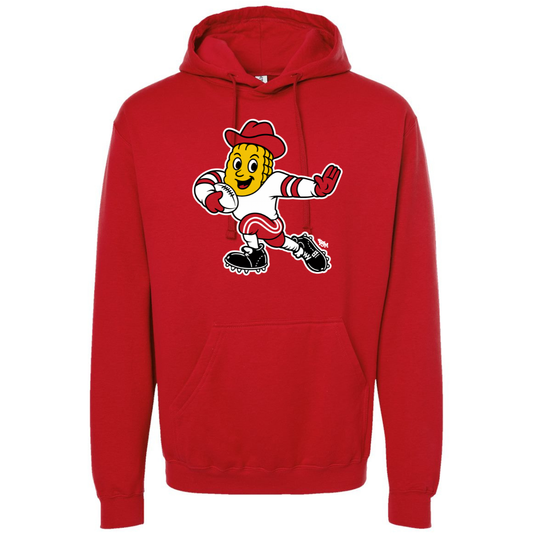 Corny Football Hoodie