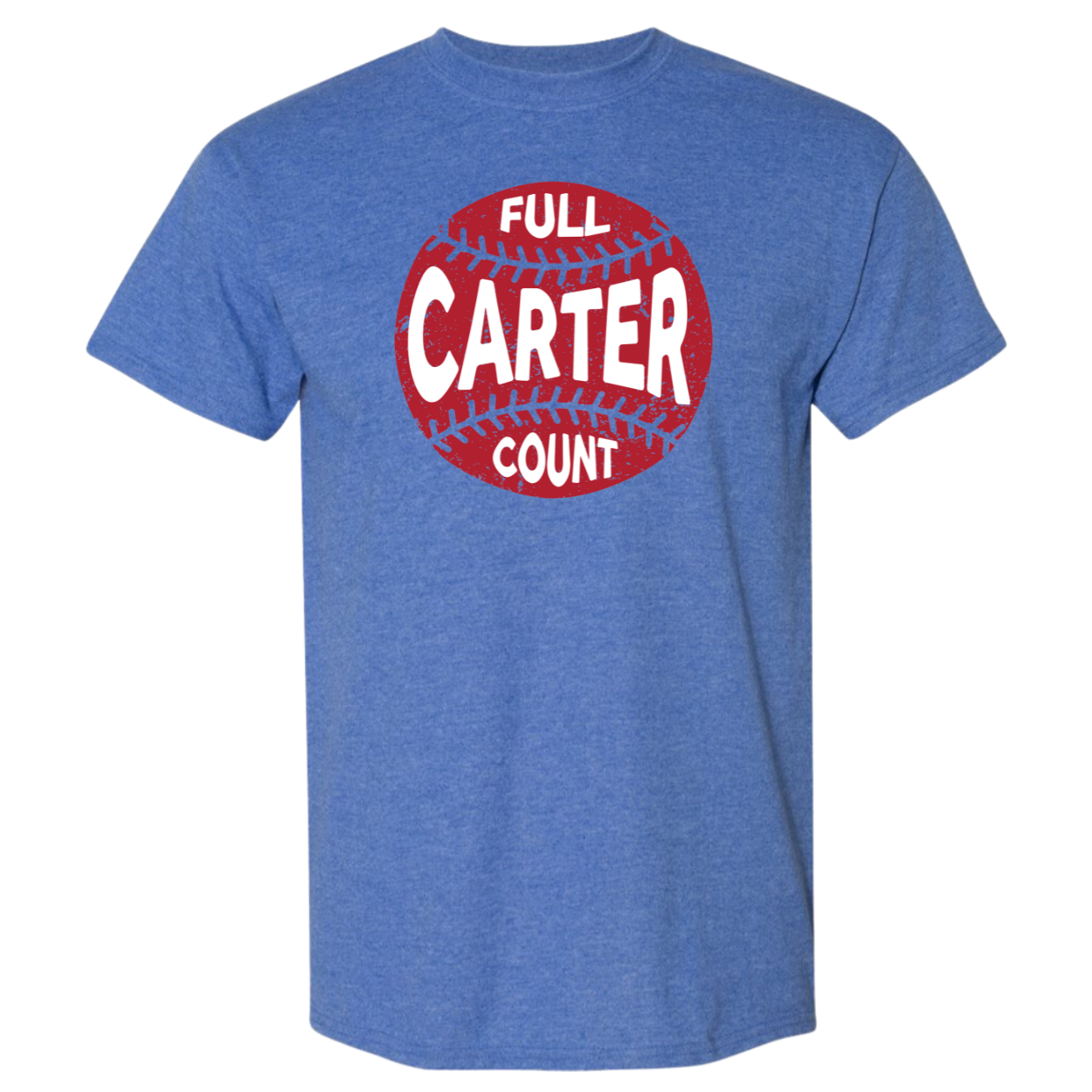 Full Count Carter Baseball