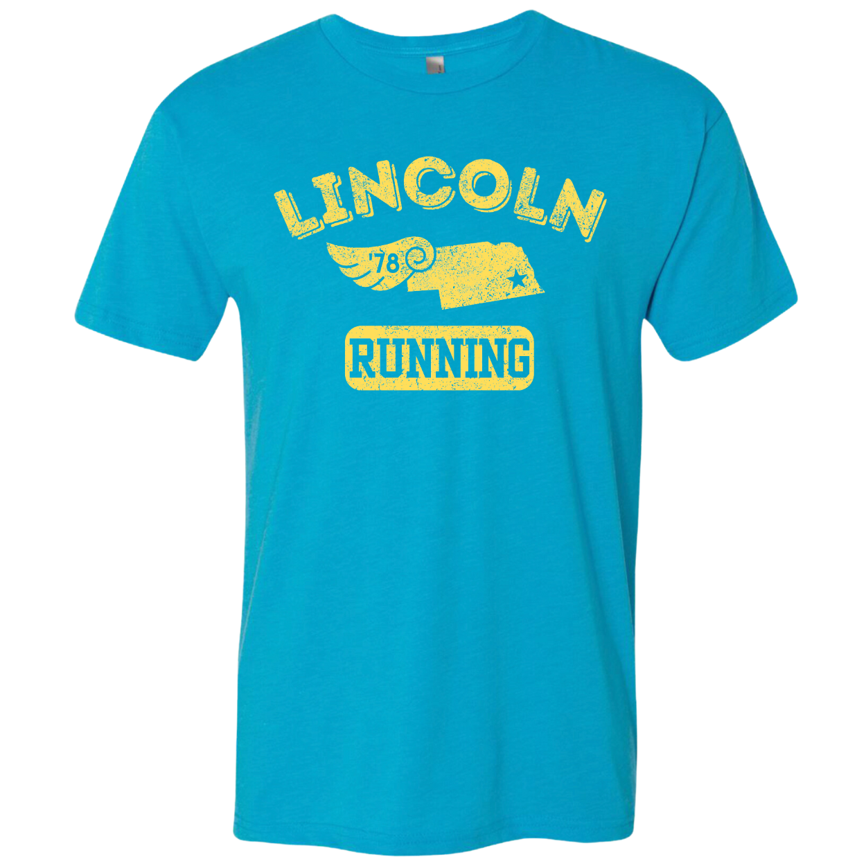 Lincoln Running Shirt