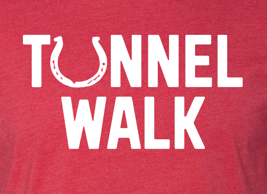 Tunnel Walk - Horseshoe