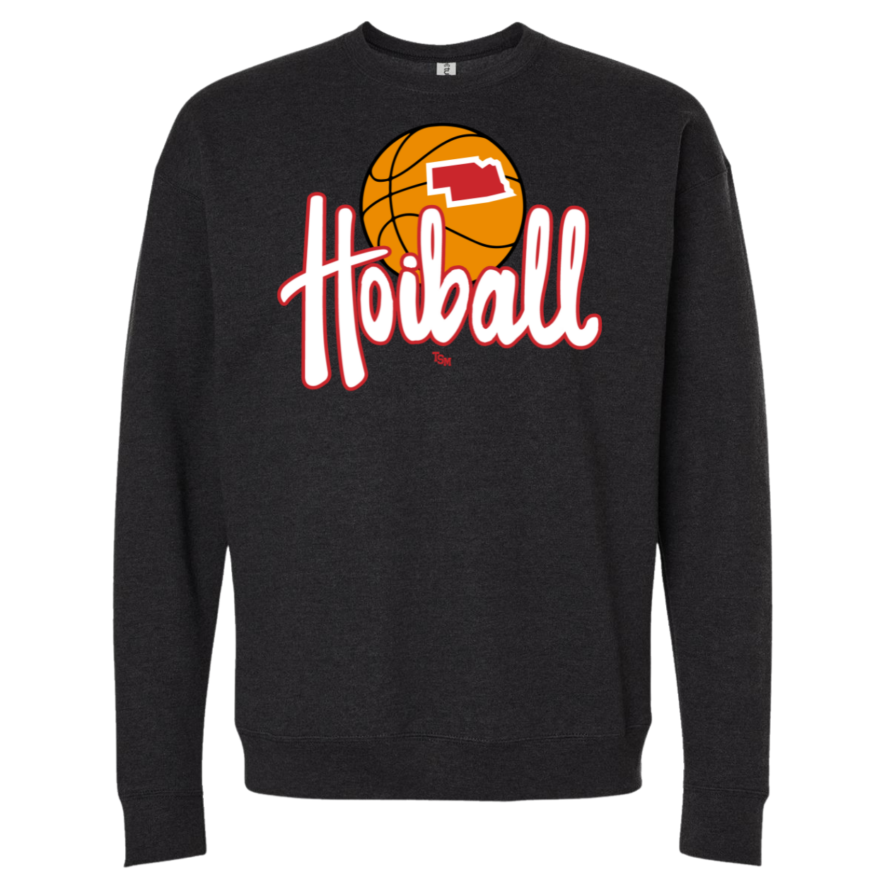 Hoiball Crewneck