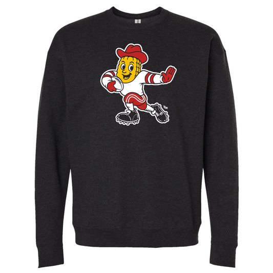 Corny Football crewneck