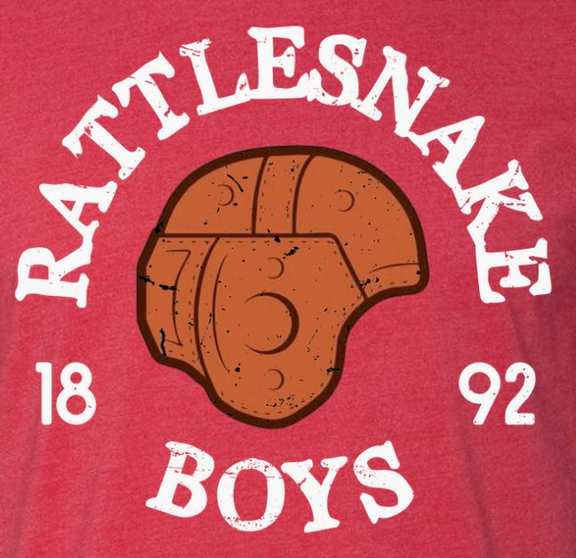 Rattlesnake Boys t-shirt