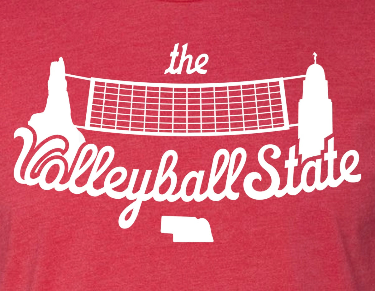 The Volleyball State