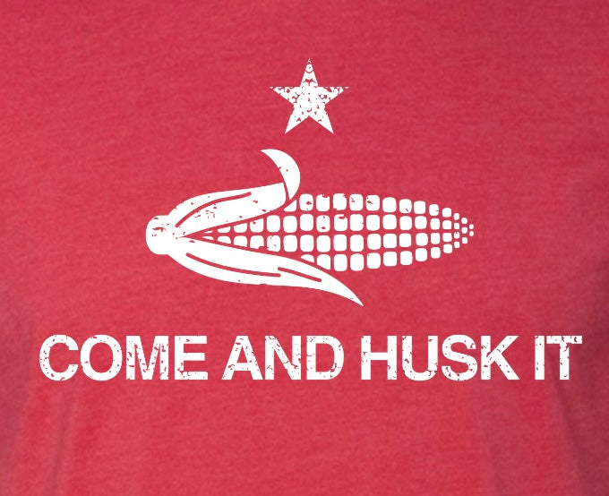 Come And Husk It