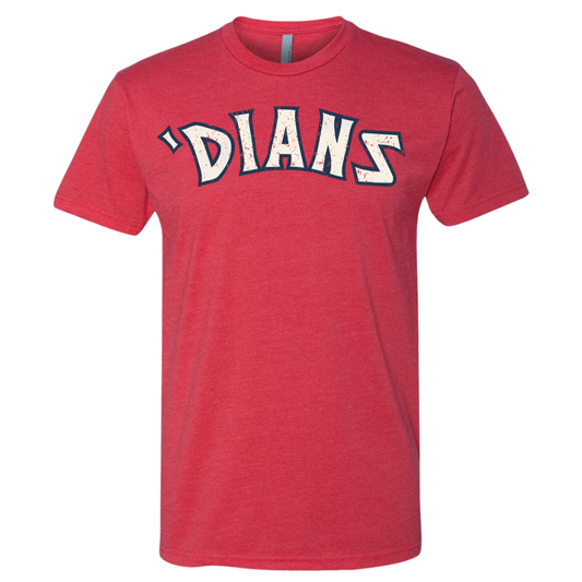 'DIANS of Cleveland tee
