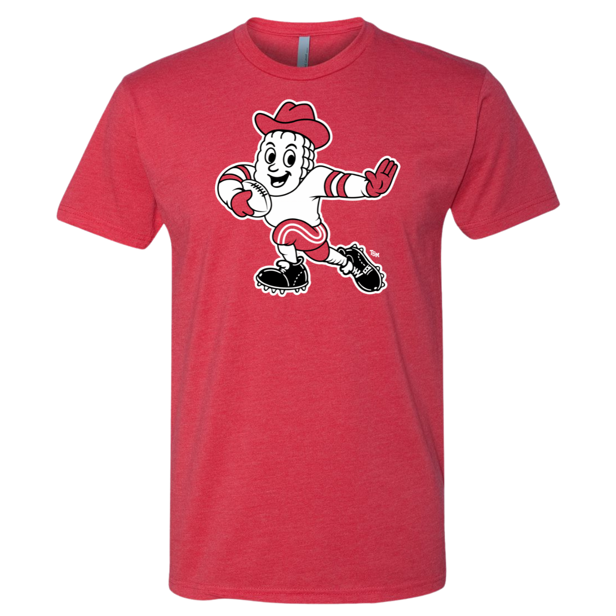 Corny Football t-shirt