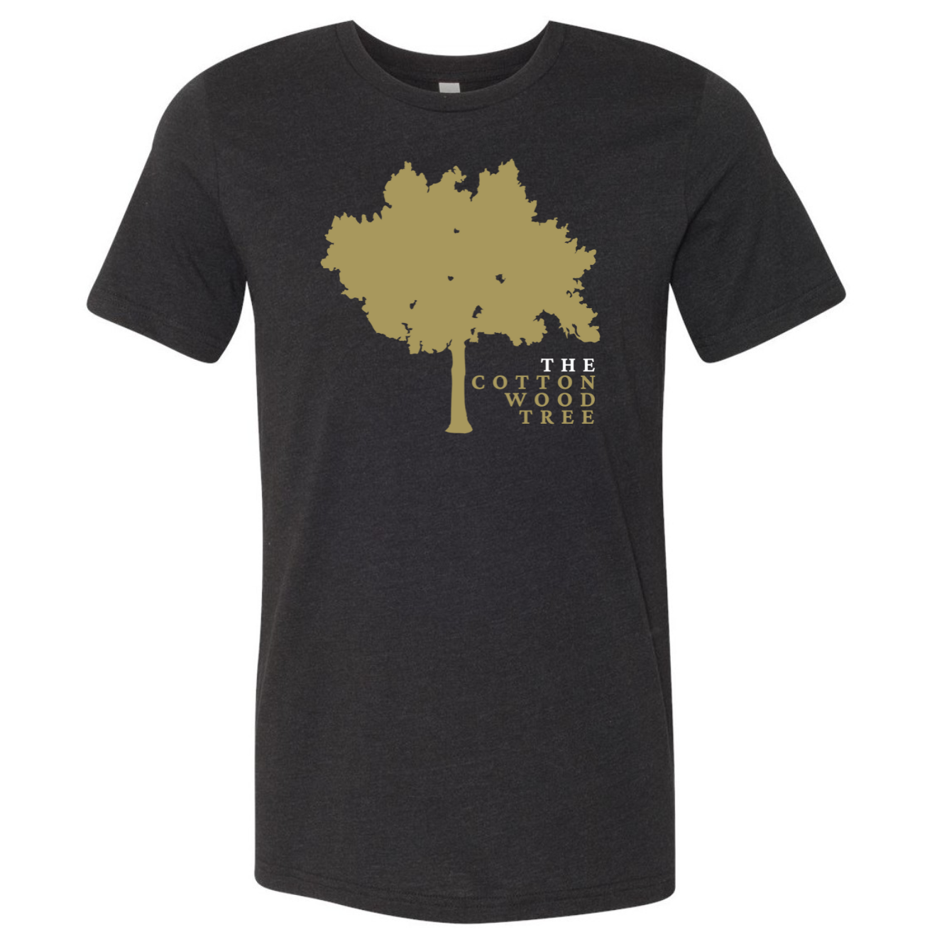 The Cottonwood Tree - U2 Shirt