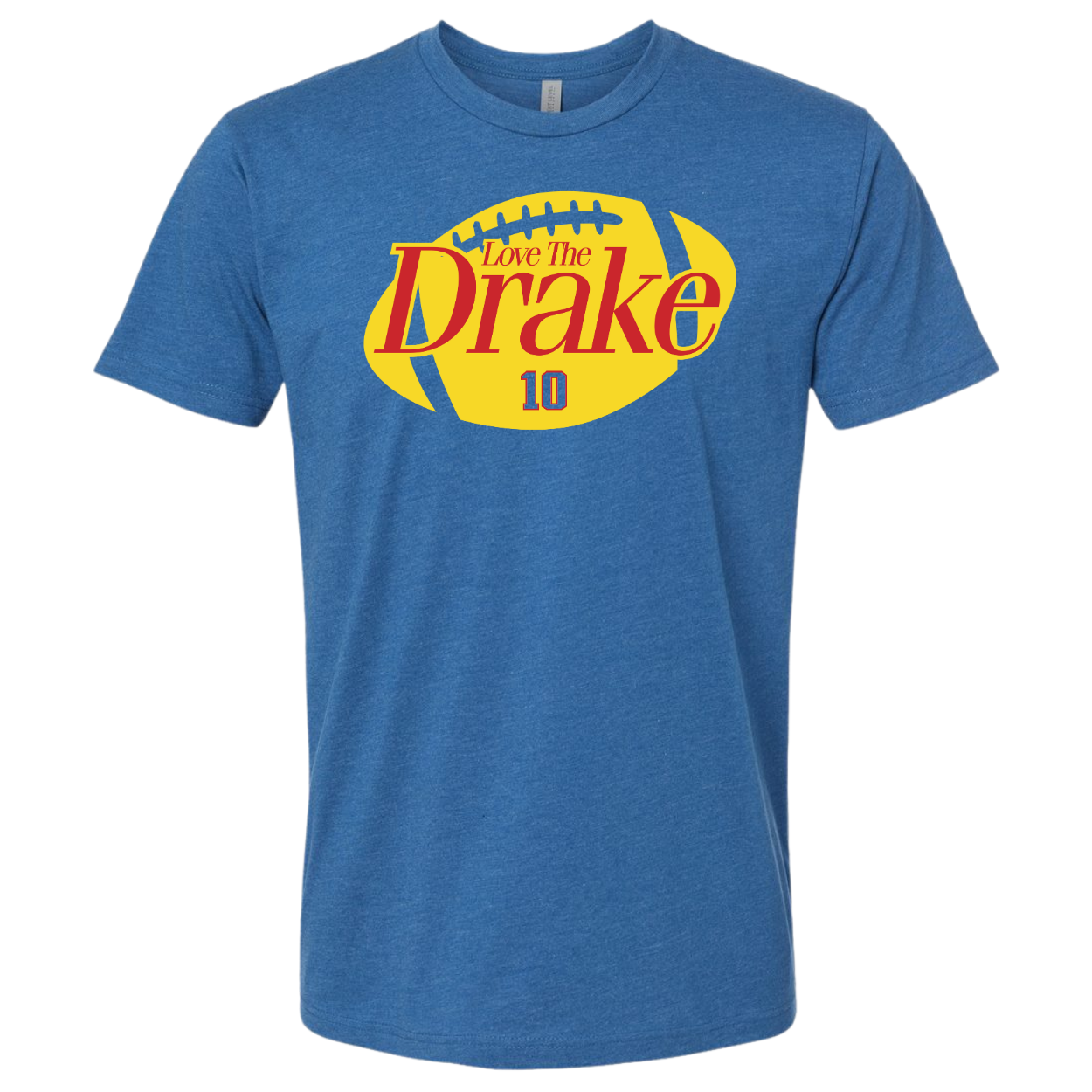 Love the Drake Football