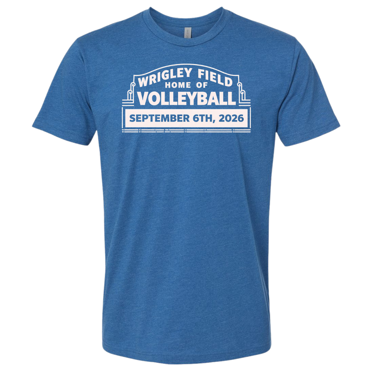 Wrigley Volleyball