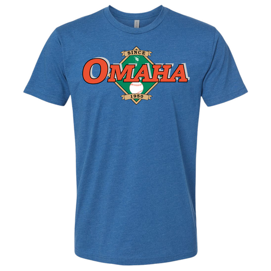 Omaha 90s Logo