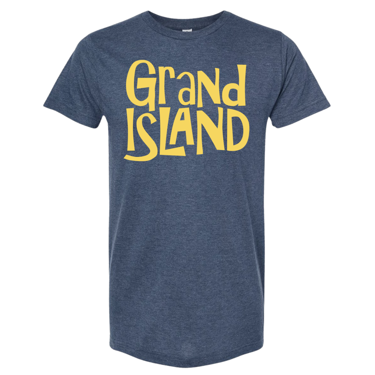 Grand Island (Gilligan)