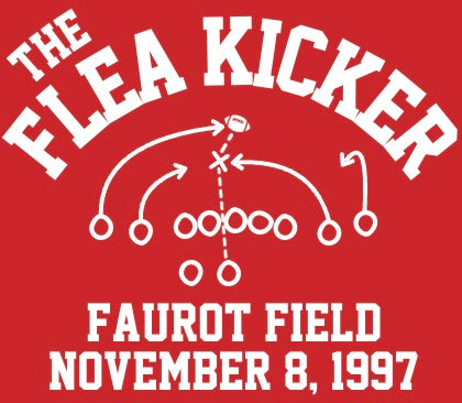 The Flea Kicker