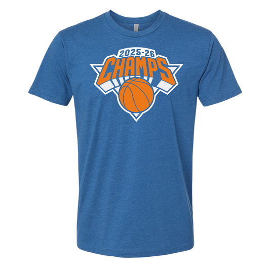 New York Champs 2025-26