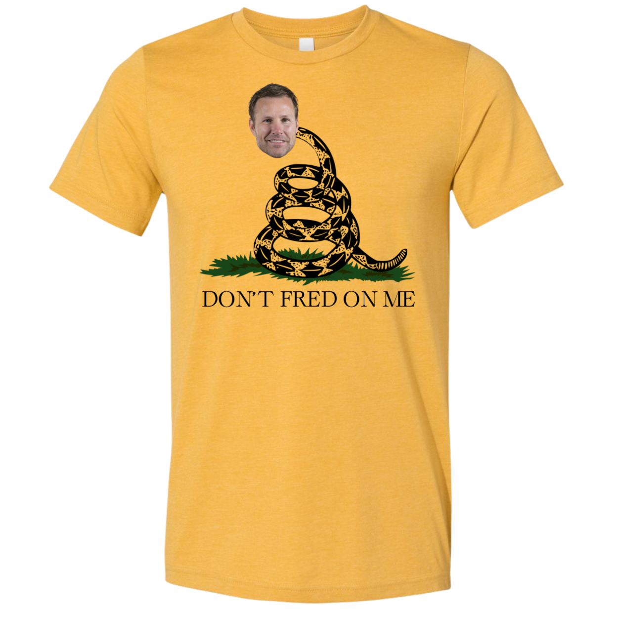 Don't Fred On Me