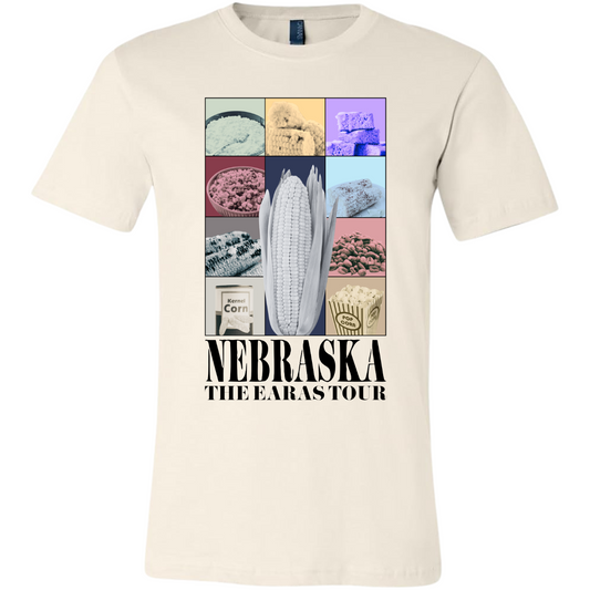 Nebraska The EARas Taylor Swift Shirt