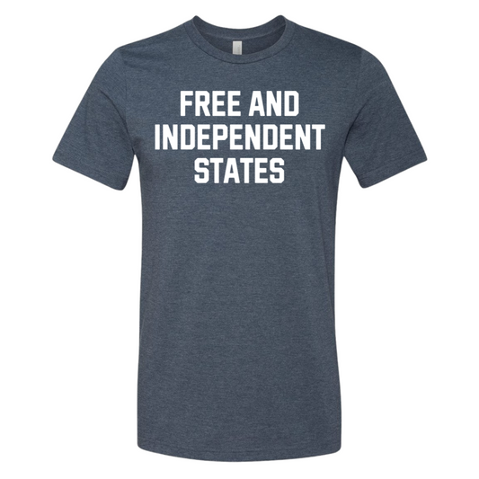 Free and Independent States - Navy