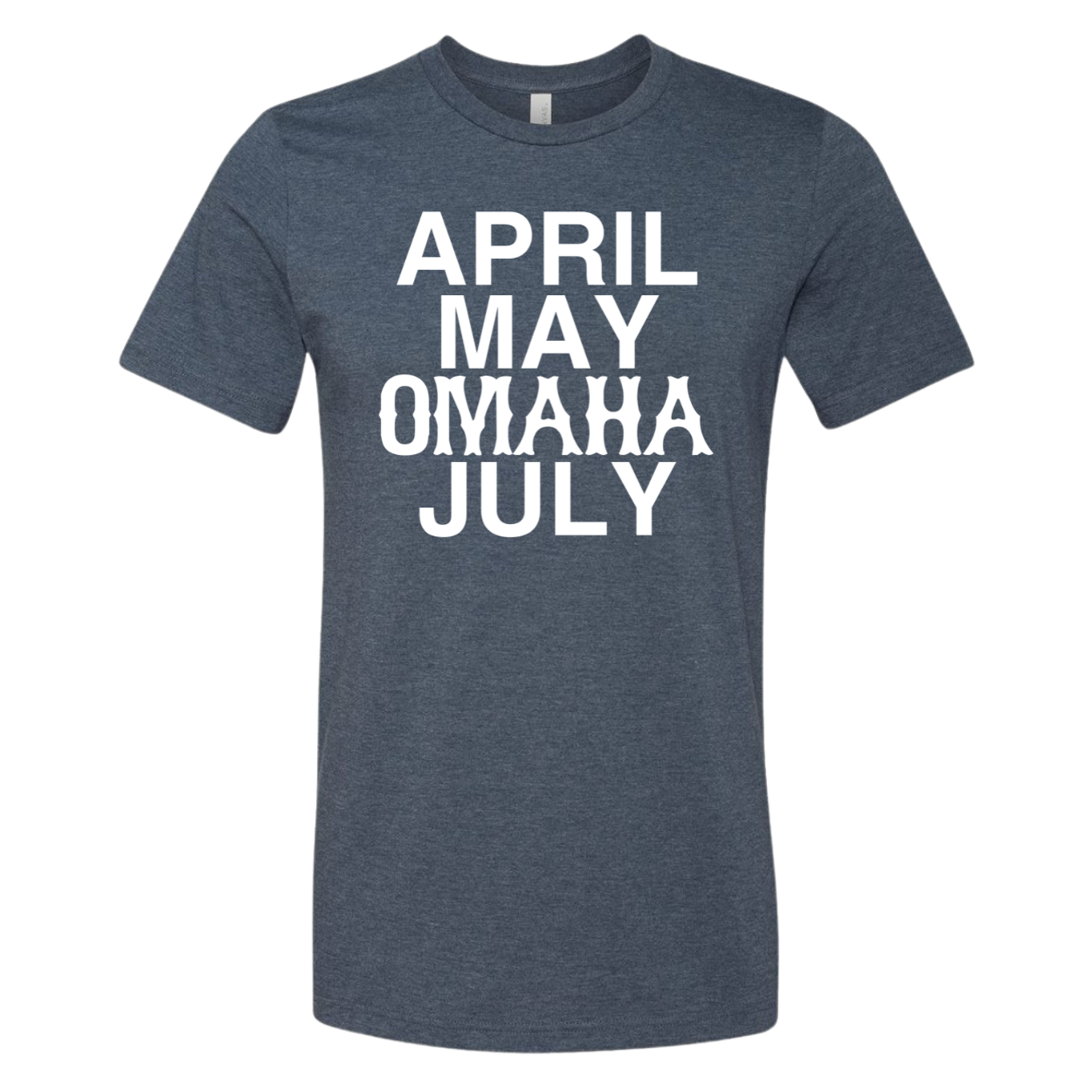 Omaha Months - many colors