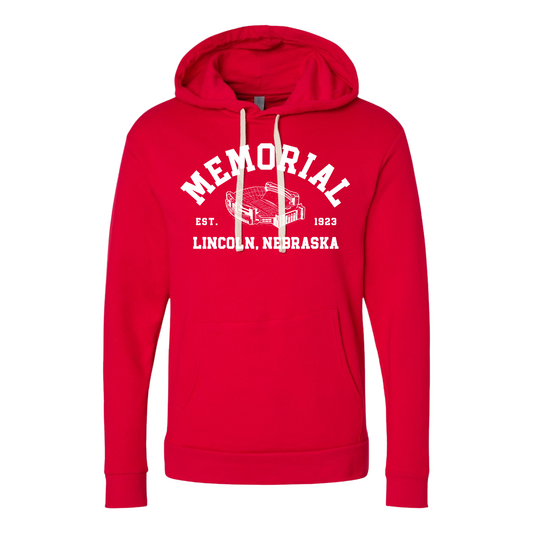 Memorial Est. 1923 Hoodie