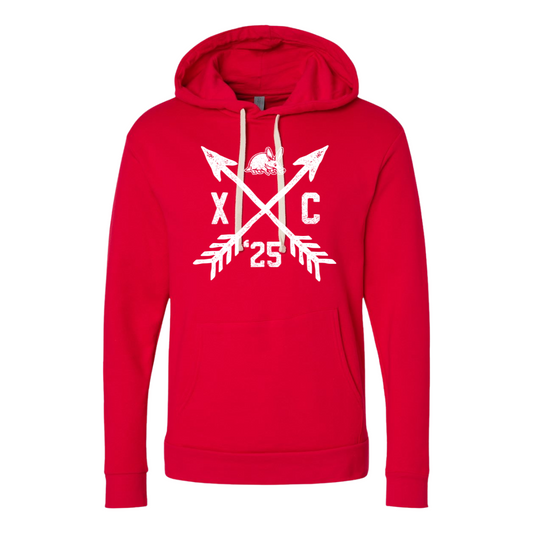 Aardvark Cross Country Hoodie