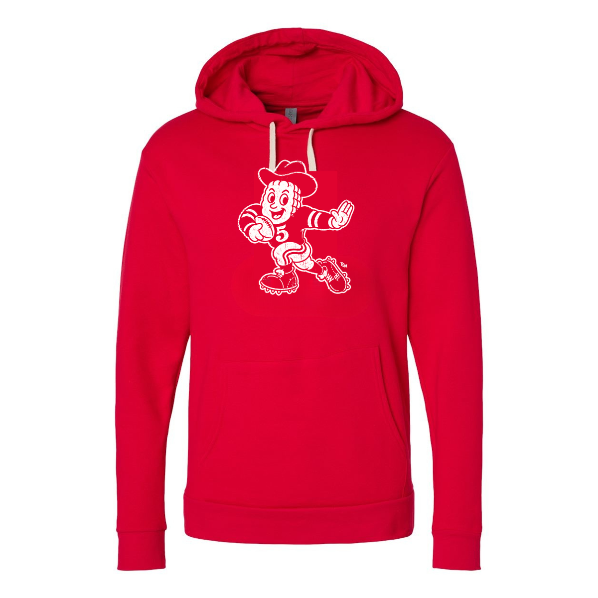 Corny Football Hoodie