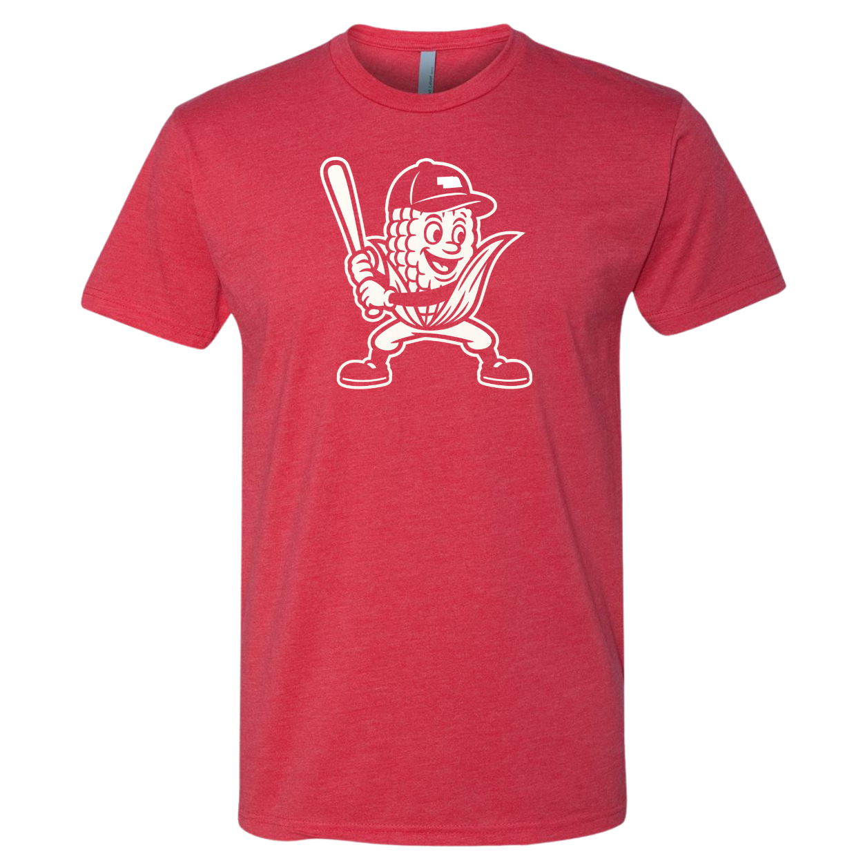 Corny Baseball T-Shirt