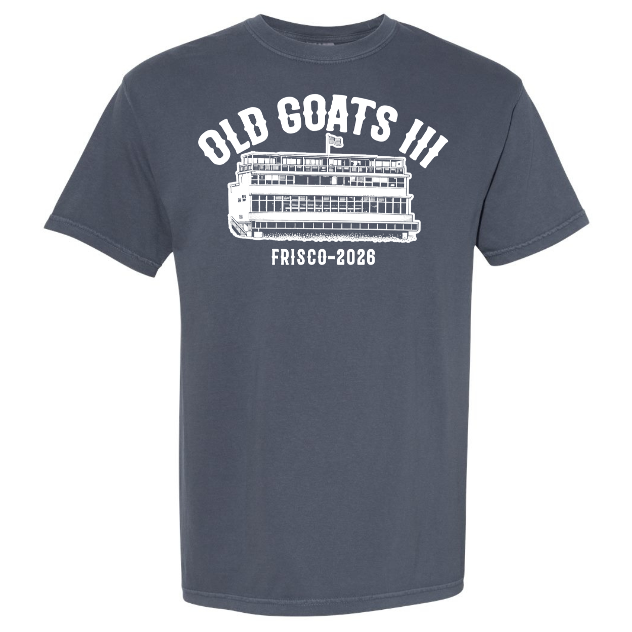 Old Goats – Two Seam Merch