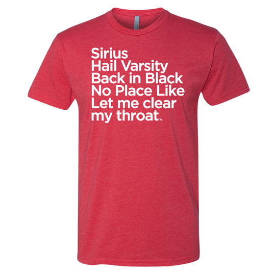 Nebraska Playlist
