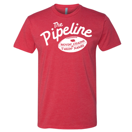 Movin' Chains & Takin' Names (Pipeline)