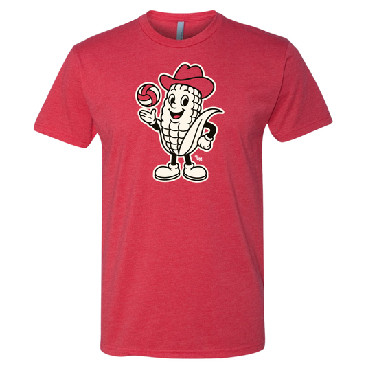 Corny Volleyball t-shirt