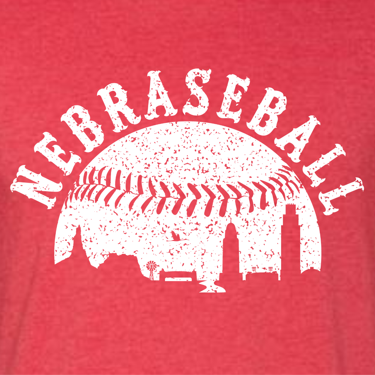 Nebraseball Skyline