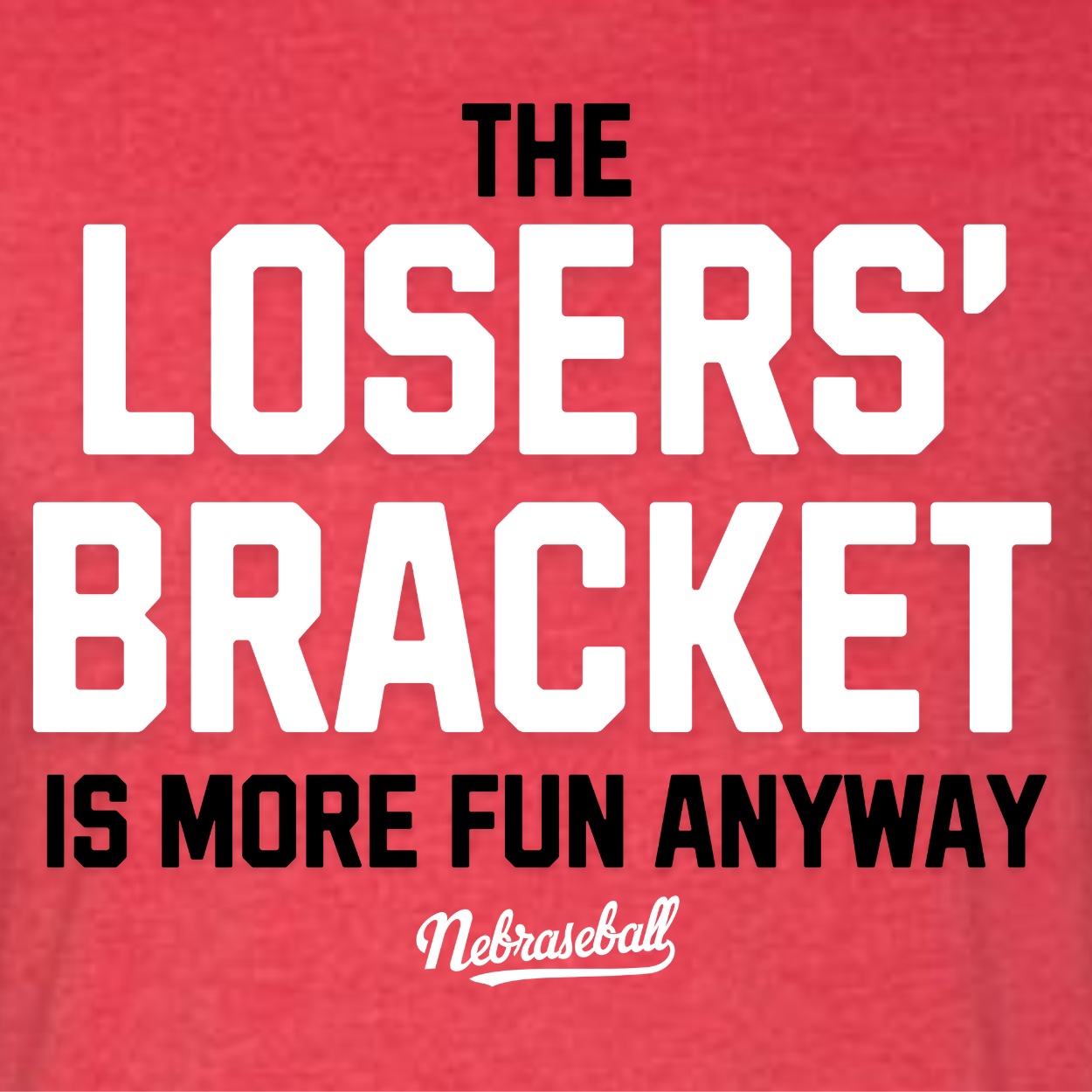 Losers' Bracket Fun